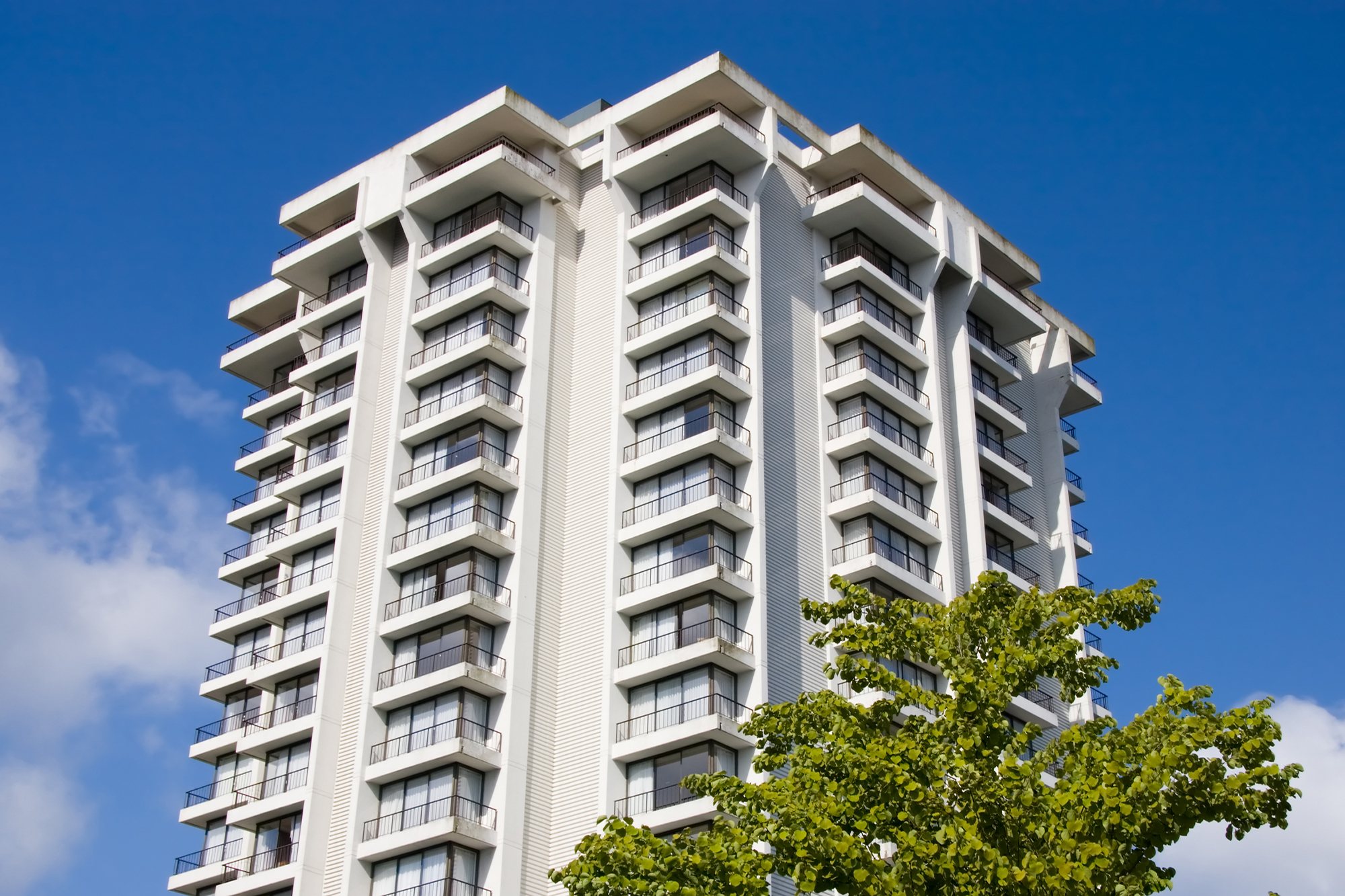 Apartment Building